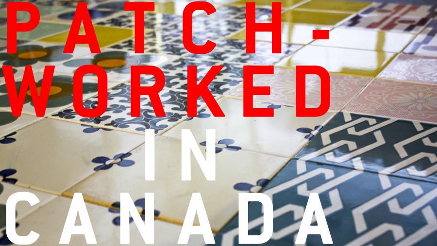 PATCHWORKED IN CANADA: Tagging Vancouver now! PATCHWORKED IN CANADA: Tagging Vancouver now!
